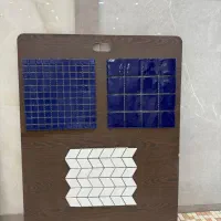 انواع سرامیک استخری پشت توری و ساده|مصالح و تجهیزات ساختمان|اصفهان, کشاورزی|دیوار