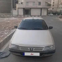 پژو ۴۰۵ پژ