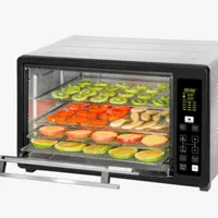 آون توستر حرفهای تولیپس مدل OT - A4507 CD|اجاق گاز و لوازم برقی پختوپز|نیشابور, جمهوری|دیوار