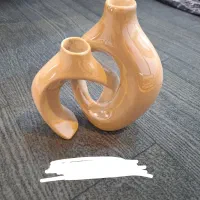 مجسمه چینی و شیشه ای