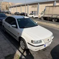 سمند lx مدل ۱۳۹۹|خودرو سواری و وانت|تهران, شهرک شهید باقری|دیوار