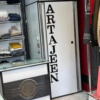 دکور مغازه نو نو‌ به دلیل جمع مردن مغازه میفروشم|فروشگاه و مغازه|هشتگرد, |دیوار