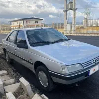 پژو ۴۰۵ دوگانه مدل ۸۷