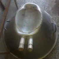 تابگیری و جوشکاری رینگ اسپرت