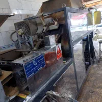 تجهیزات نانوایی لواشی