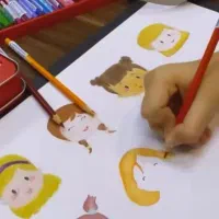 دوره های تخصصی آموزش نقاشی خلاق کودکان