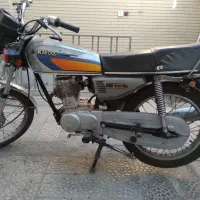 هوندا ۱۲۵ هرمز ۸۳
