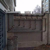لوله کشی گاز با مجوز رسمی و اجرای آتش نشانی
