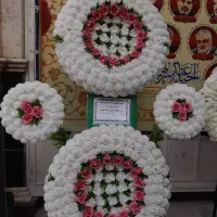 اجاره تاج گل مصنوعی امام رضا(ع) (مجمع خیرین سلامت)|خدمات پذیرایی، مراسم|تهران, شمیراننو|دیوار