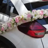 گل ارایی/ماشین|خدمات پذیرایی، مراسم|مشهد, شهید مطهری|دیوار