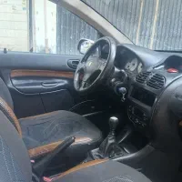 ۲۰۶ صندوقدار v8|خودرو سواری و وانت|رشت, گلباغ نماز|دیوار