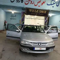 پژو پارس