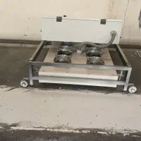 دستگاه چاپ تریکو میز تریکو