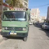 خاور مدل1360 شاسی سالم زیر بندی کاملا نو پمپ نو|خودرو سنگین|تهران, تهرانپارس غربی|دیوار