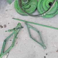 لوازم کمباین