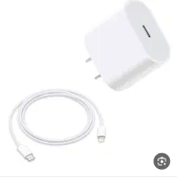 شارژر اصلی ایفون با کابل فست شارژر