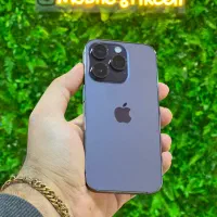گوشی IPhone 14 Pro حافظه 256 گیگ دوسیمZa با ریجستر