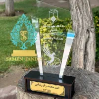 تندیس فارغ التحصیلی، طراحی اختصاصی و تولید مستقیم|مجسمه، تندیس، ماکت|تهران, بهارستان|دیوار