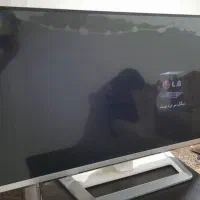تلوزیون 42 اینچ LG پنل شکسته