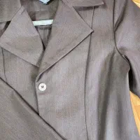 هر۳تا مانتو دونهای ۵۰تومن درحد نونو سایز ۳۸،۴۰|لباس|آران و بیدگل, |دیوار