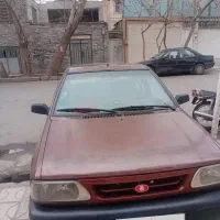 پراید ۸۷ مسی|خودرو سواری و وانت|مشهد, مصلی (کارمندان اول)|دیوار