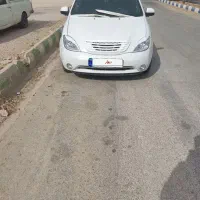 تیبا صندوقدار مدل99