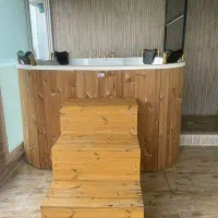 جکوزی خانگی ۴نفره تا۸نفره