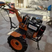 تیلر ۱۰اسب بخاردیزلی