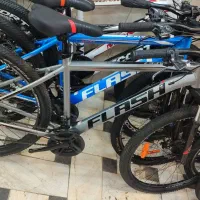 دوچرخه فلش (FLASH) ایتالیایی سایز 26 و 27.5*