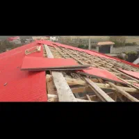 انواع سربندی چوبی و حلب زنی|خدمات پیشه و مهارت|شلمان, |دیوار