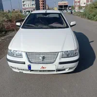 سمند ای آف سون 88|خودرو سواری و وانت|آق قلا, |دیوار