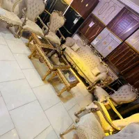 مبل خونتو زرکالاایی کن|مبلمان خانگی و میز عسلی|یاسوج, |دیوار