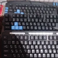 کیبورد سیمی اوسکار نو|قطعات و لوازم جانبی رایانه|تبریز, |دیوار