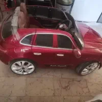 ماشین شارژی مازراتی