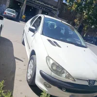 پژو 206 SD V8، مدل ۱۳۸۹|خودرو سواری و وانت|ارومیه, |دیوار