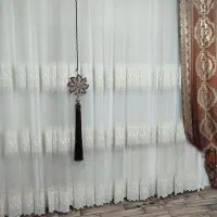 پرده توری|پرده، رانر، رومیزی|ارومیه, |دیوار