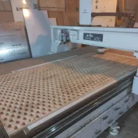 خدمات سی ان سی انواع چوب(cnc) و روکش وکیوم ممبران