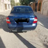 تیبا صندوق‌دار EX، مدل ۱۳۹۲