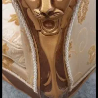 مبل استیل 9 نفره|مبلمان خانگی و میز عسلی|نیشابور, مازول|دیوار