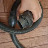 خرطوم جارو برقی