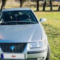 سمند نقره ای
