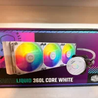 خنک کننده پردازنده کولر مستر ۳۶۰