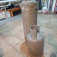 کپسول فر گاز ۱۵ و ۳۰ کیلویی