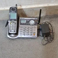 تلفن بی سیم پاناسونیک|تلفن رومیزی|بندر ماهشهر, |دیوار