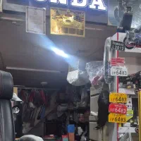 تعمیرگاه موتور سیکلت