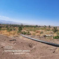 زمین کشاورزی ابی مناسب برای باغ ودامداری مرغداری|فروش زمین و ملک کلنگی|زنجانرود, |دیوار