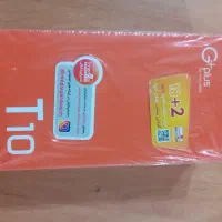 گوشی جی پلاسT10|موبایل|مشهد, پردیس|دیوار
