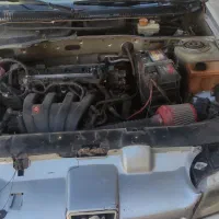 پژو پارس موتور زانتیا مدل ۱۳۸۳|خودرو سواری و وانت|بمپور, |دیوار