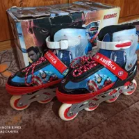 کفش .اسکیت پسرونه|اسباببازی بچه|مسجد سلیمان, |دیوار