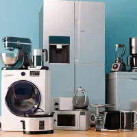 فروش لوازم خانگی به صورت اقساط